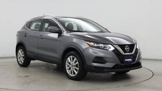 NISSAN ROGUE SPORT 2020 JN1BJ1CV7LW271581 image